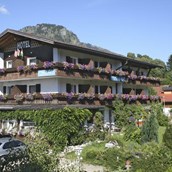 Hotels und Ferienwohnungen im Oberallgäu: Hotel Garni Malerwinkl in Bad Hindelang im Allgäu - Hotel Garni Malerwinkl in Bad Hindelang im Allgäu