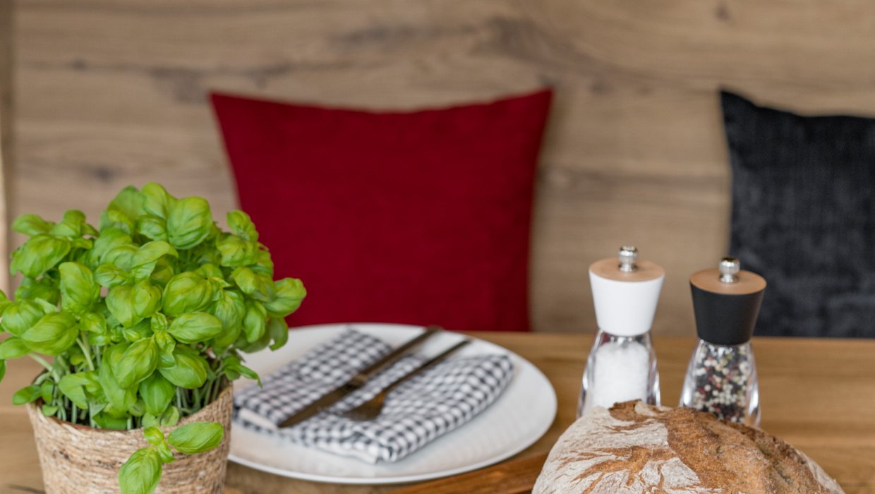 Unterkunft im Allgäu: Dorf Suites - Ferienwohnungen in Oberstdorf im Allgäu - Dorf Suites - natürlich mit Stil
