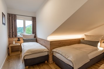 Unterkunft im Allgäu: Dorf Suites - Ferienwohnungen in Oberstdorf im Allgäu - Dorf Suites - natürlich mit Stil