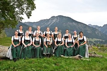 Veranstaltungen im Oberallgäu: Pfingstkonzert der Musikkapelle Oberstdorf - Pfingstkonzert 2024 der Musikkapelle Oberstdorf