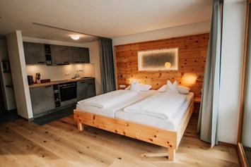 Unterkunft im Allgäu: Ferienwohnungen in Bad Hindelang im Allgäu - Familie Scholl - Ferienwohnungen Scholl - private Sauna oder Infrarotkabine