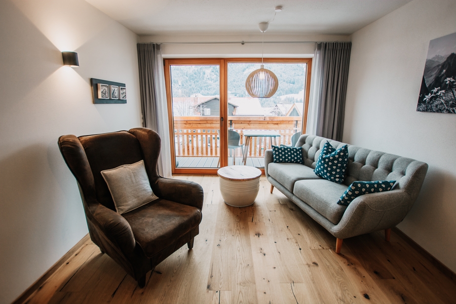 Unterkunft im Allgäu: Ferienwohnungen im Allgäu - Familie Scholl in Bad Hindelang - Ferienwohnungen Scholl - private Sauna oder Infrarotkabine