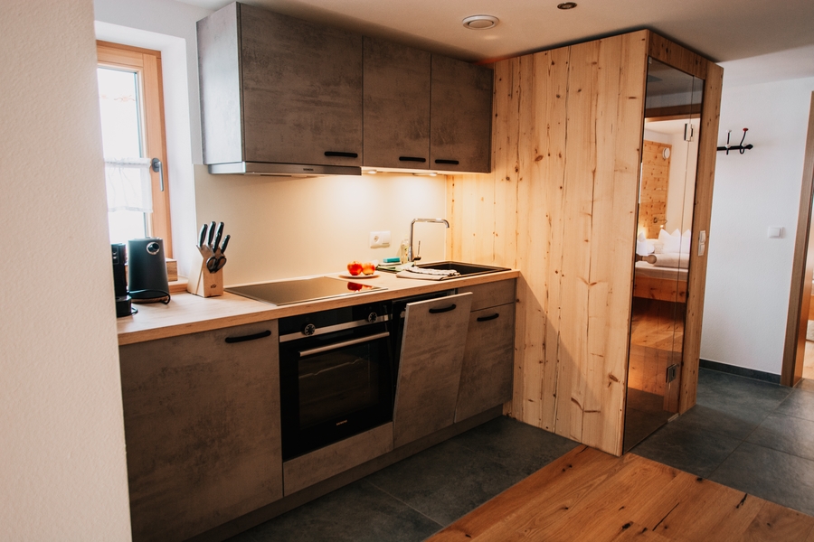 Unterkunft im Allgäu: Ferienwohnungen im Allgäu - Familie Scholl in Bad Hindelang - Ferienwohnungen Scholl - private Sauna oder Infrarotkabine