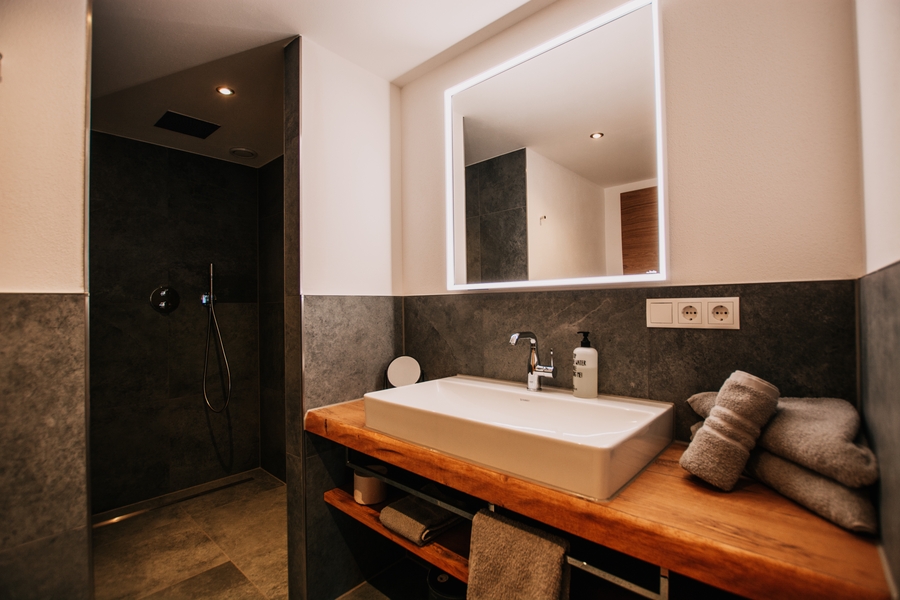 Unterkunft im Allgäu: Ferienwohnungen im Allgäu - Familie Scholl in Bad Hindelang - Ferienwohnungen Scholl - private Sauna oder Infrarotkabine