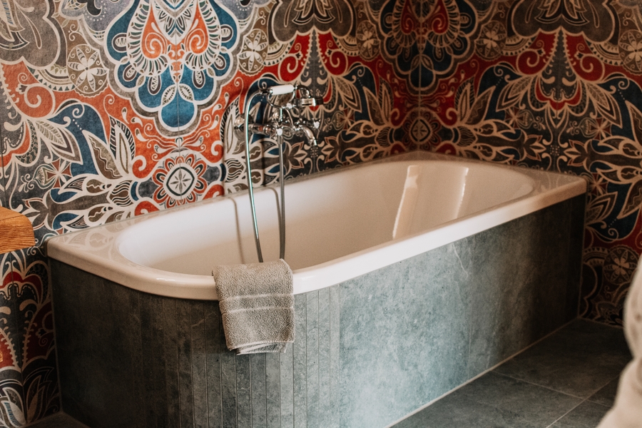 Unterkunft im Allgäu: Ferienwohnungen im Allgäu - Familie Scholl in Bad Hindelang - Ferienwohnungen Scholl - private Sauna oder Infrarotkabine