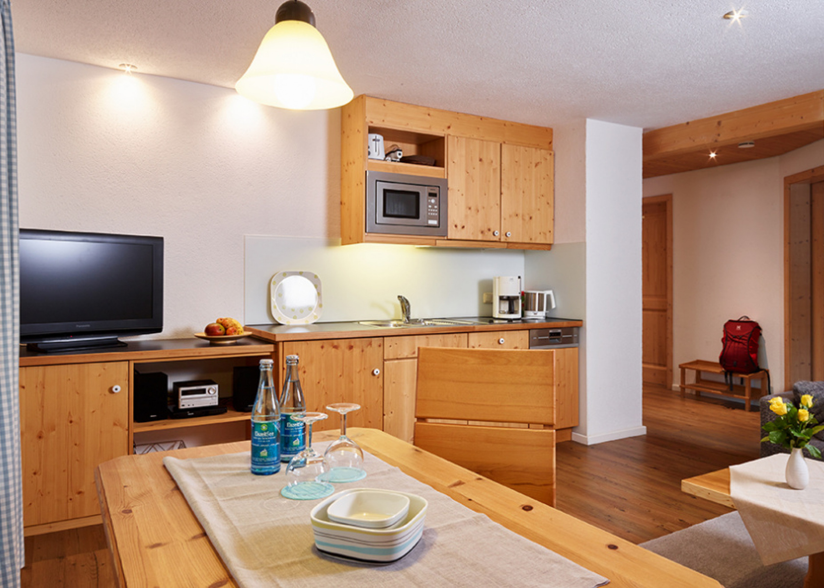 Unterkunft im Allgäu: Haus Sonnenruh - Ferienwohnungen in Bad Oberdorf im Allgäu - Haus Sonnenruh - Ferienwohnungen in Bad Oberdorf im Allgäu