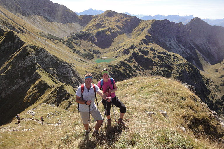 Unterkunft im Allgäu: Haus Sonnenruh - Ferienwohnungen in Bad Oberdorf im Allgäu - Haus Sonnenruh - Ferienwohnungen in Bad Oberdorf im Allgäu