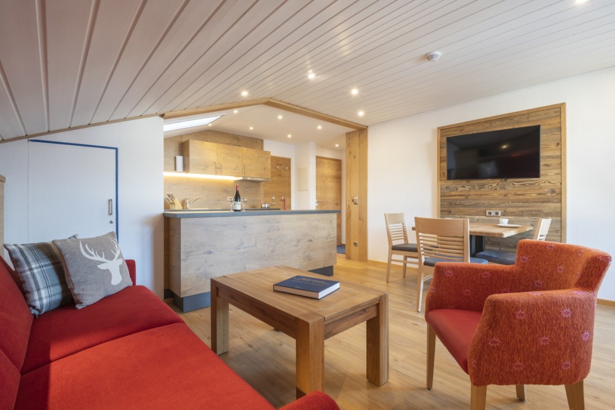 Unterkunft im Allgäu: Ferienwohnungen Sonnenheim - in Oberstdorf im Allgäu - Sonnenheim - Ferienwohnungen in Oberstdorf im Allgäu