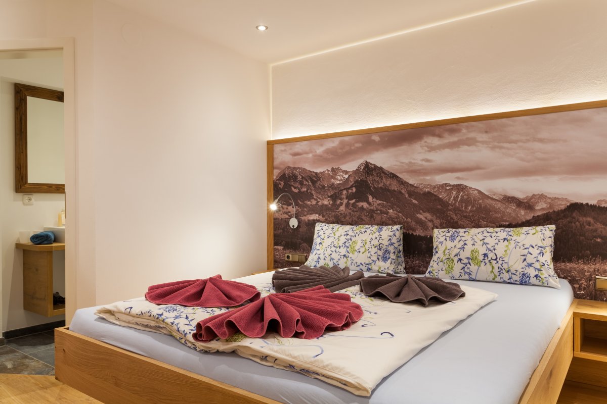 Unterkunft im Allgäu: Ferienwohnungen Sonnenheim - in Oberstdorf im Allgäu - Sonnenheim - Ferienwohnungen in Oberstdorf im Allgäu