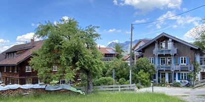Hotels und Ferienwohnungen im Oberallgäu - Reisegrund: Skiurlaub - Sonthofen - Ferienhof Stiefel über Sonthofen im Allgäu - Ferienhof Stiefel über Sonthofen im Allgäu