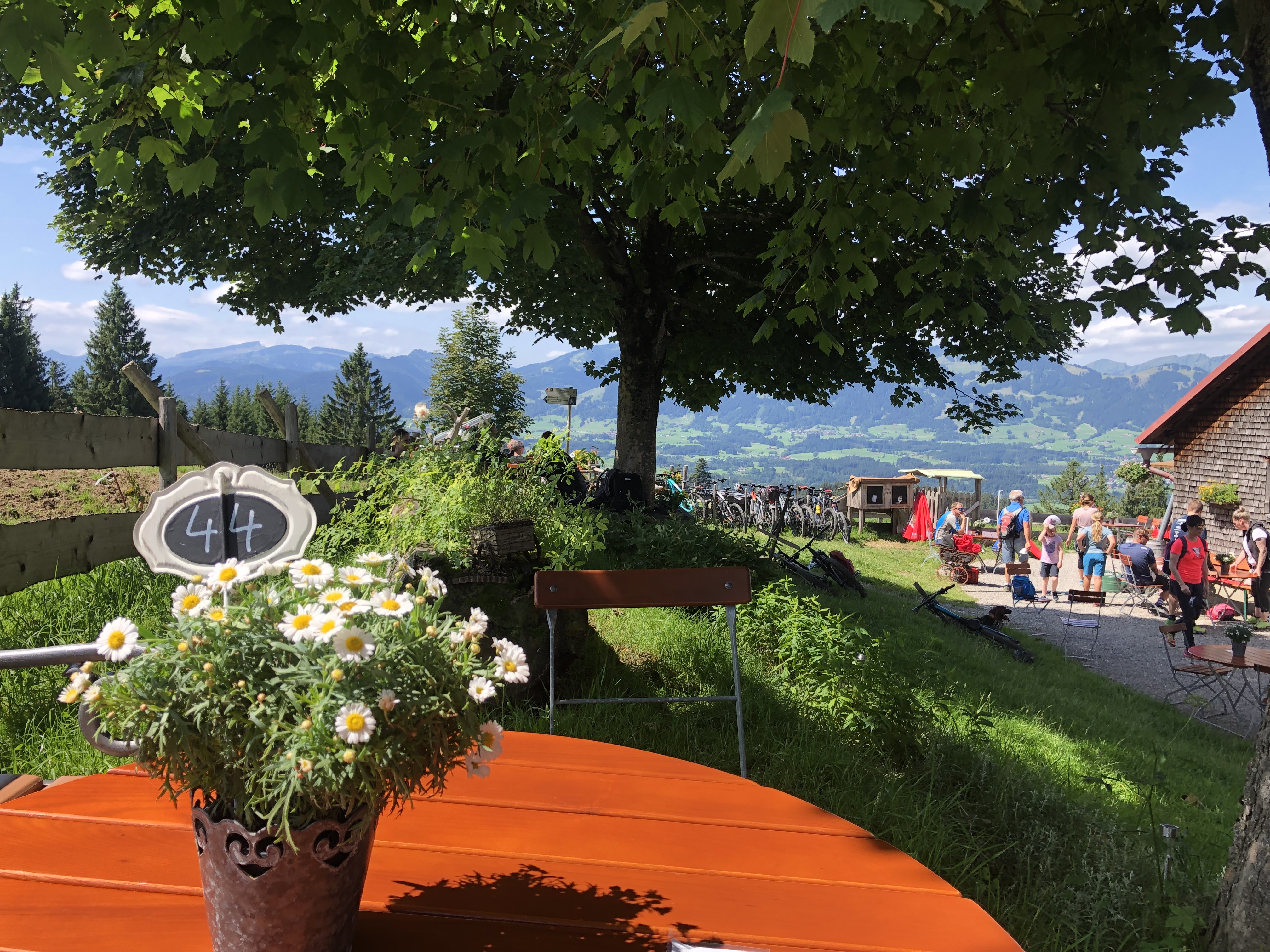 Unterkunft im Allgäu: Ferienhof Stiefel über Sonthofen im Allgäu - Ferienhof Stiefel über Sonthofen im Allgäu