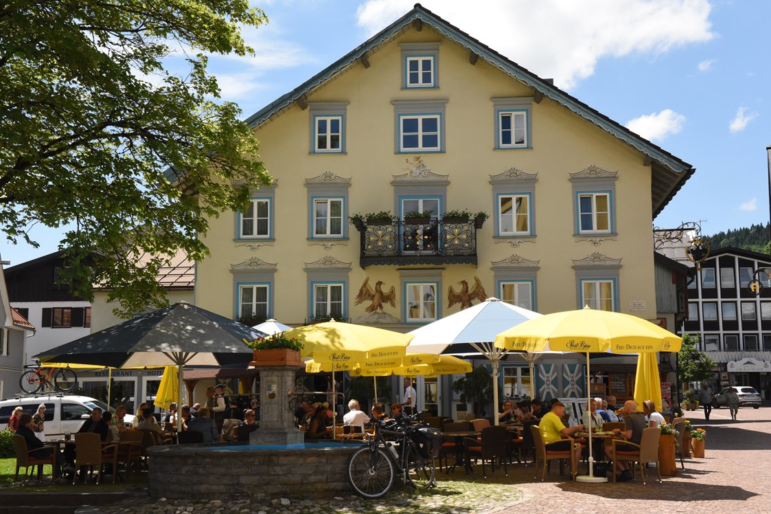 Veranstaltungen im Oberallgäu: Verkaufsoffener Sonntag in Oberstaufen mit Kunsthandwerkermarkt - Verkaufsoffener Sonntag 2024 in Oberstaufen