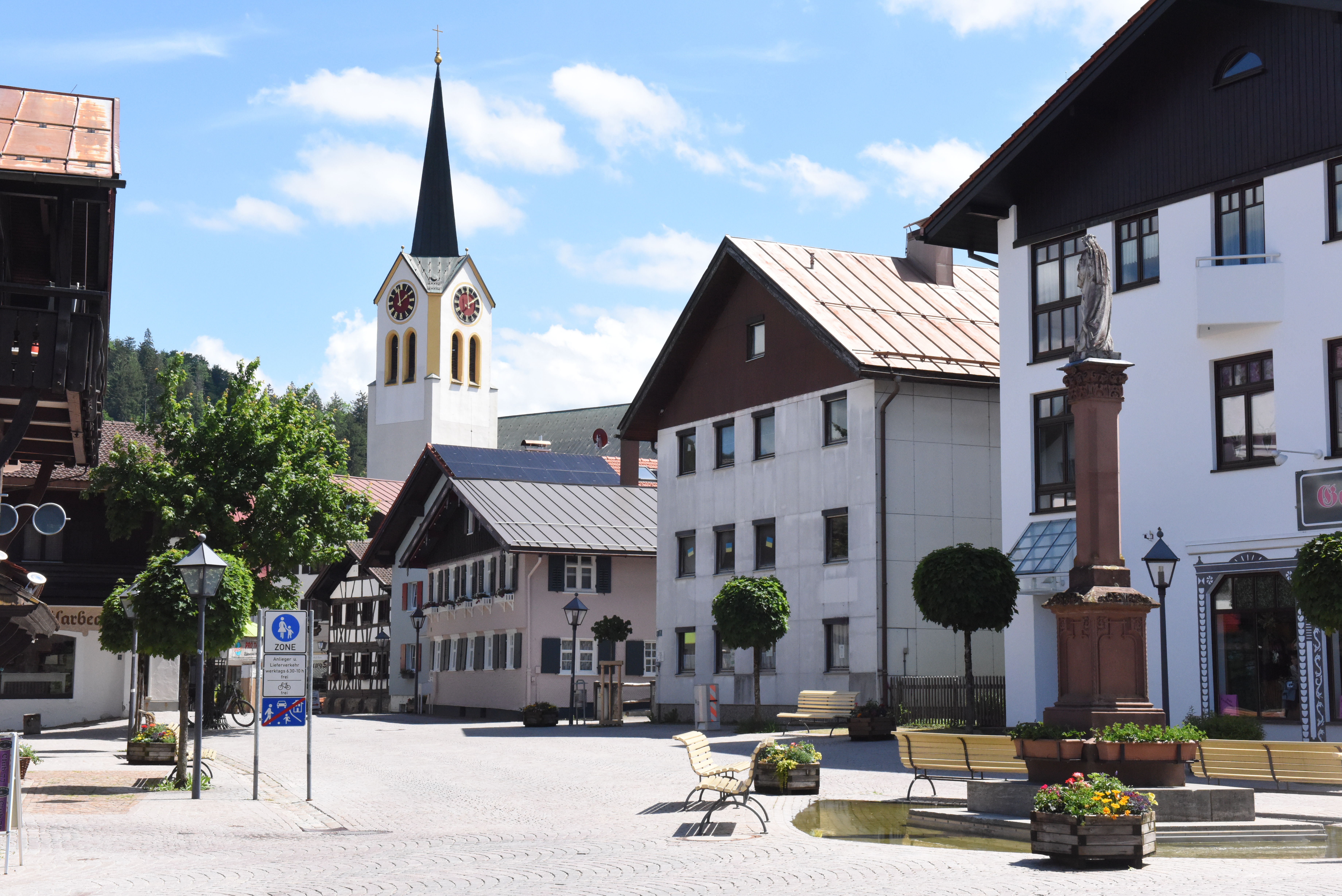Veranstaltungen im Oberallgäu: Verkaufsoffener Sonntag in Oberstaufen im Allgäu - Verkaufsoffener Sonntag am 17.05.2026 in Oberstaufen