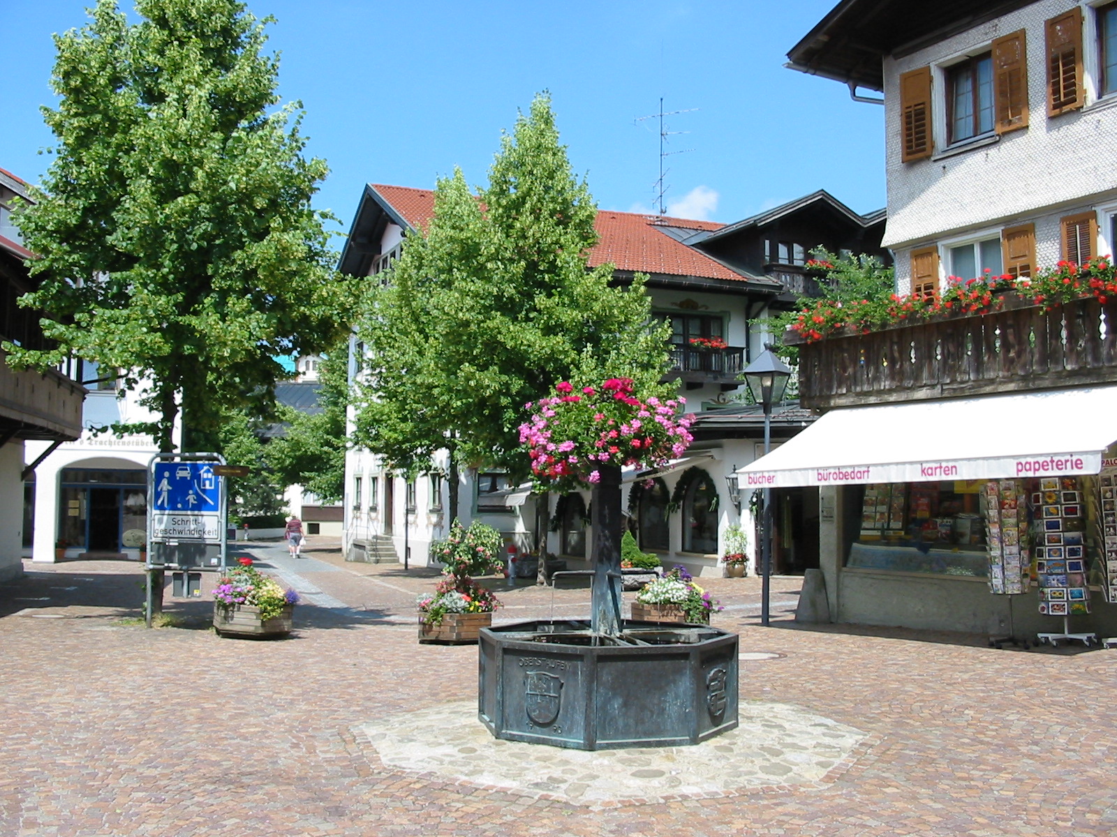 Veranstaltungen im Oberallgäu: Verkaufsoffener Sonntag in Oberstaufen im Allgäu - Verkaufsoffener Sonntag am 17.05.2026 in Oberstaufen