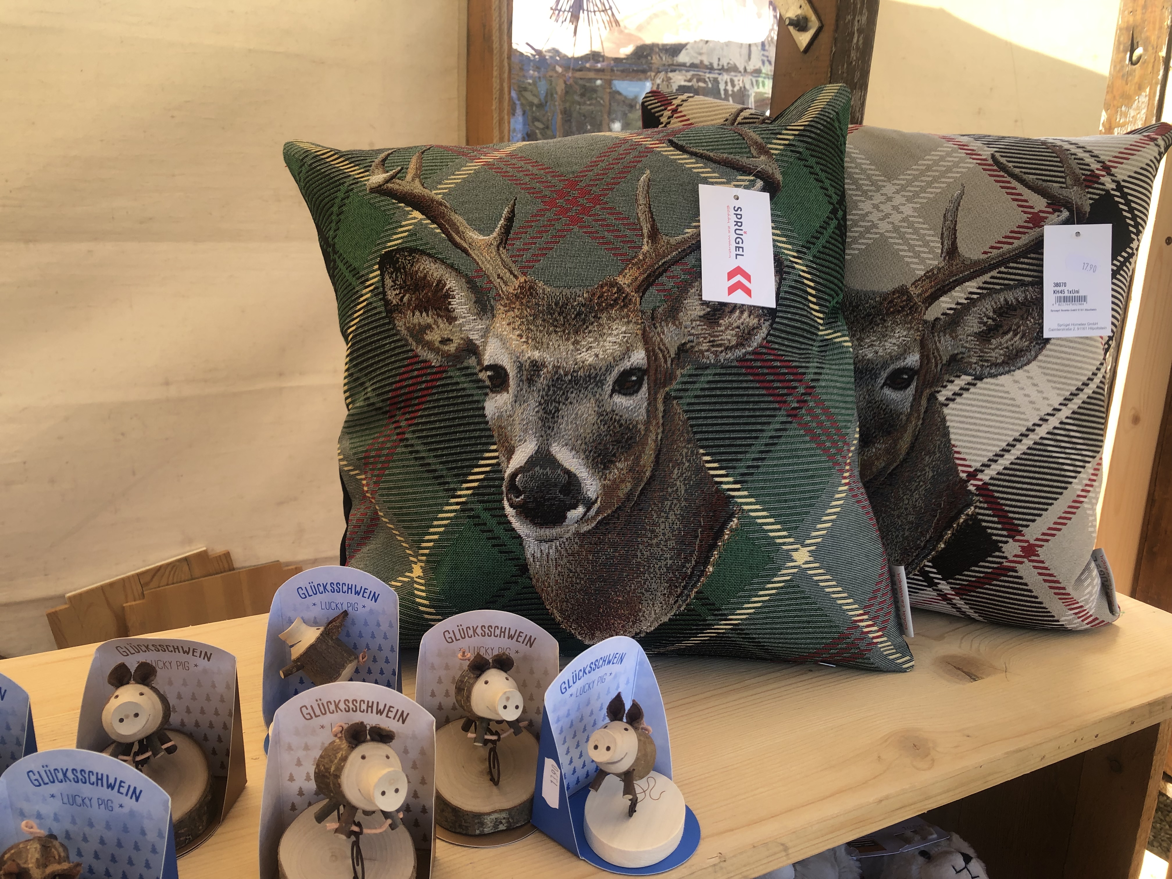 Veranstaltungen im Oberallgäu: Verkaufsoffener Sonntag in Oberstaufen im Allgäu - Verkaufsoffener Sonntag am 17.05.2026 in Oberstaufen