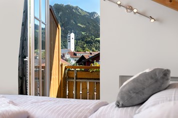 Unterkunft im Allgäu: Ferienhaus & Ferienwohnungen im Allgäu - Berg Fux in Sonthofen - Berg Fux Ferienhaus & Wohnungen in Sonthofen im Allgäu
