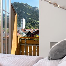 Unterkunft im Allgäu: Ferienhaus & Ferienwohnungen im Allgäu - Berg Fux in Sonthofen - Berg Fux Ferienhaus & Wohnungen in Sonthofen im Allgäu