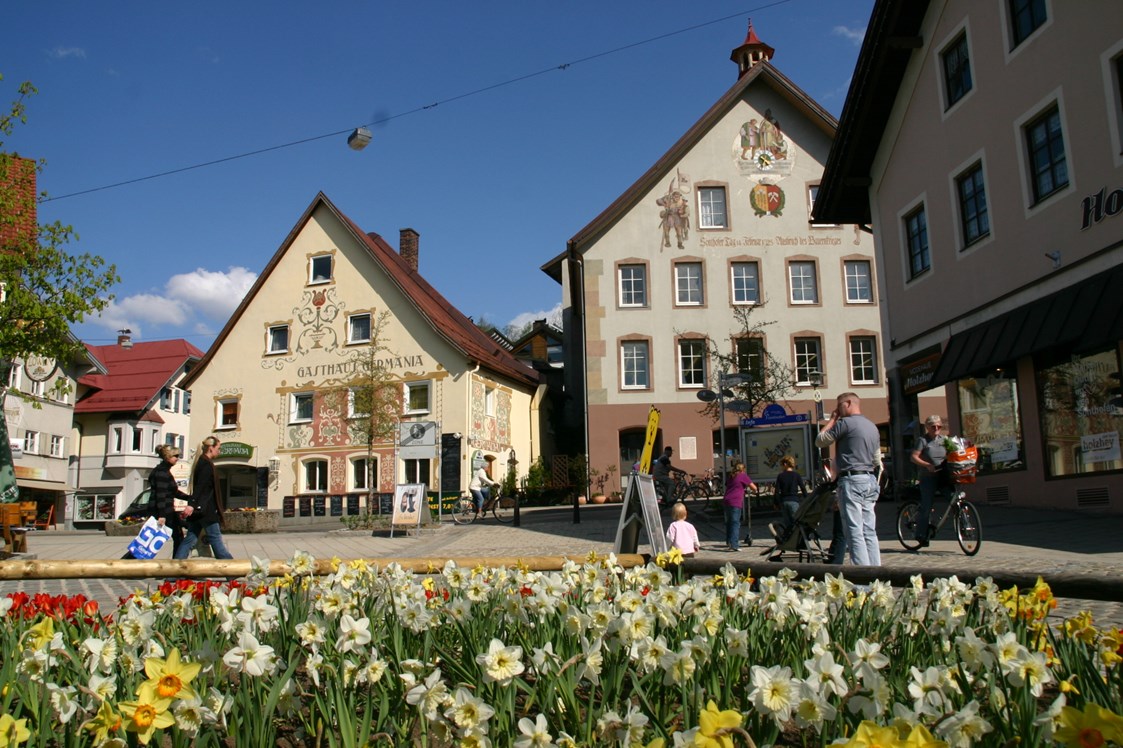 Unterkunft im Allgäu: Ferienwohnungen & Ferienhaus im Allgäu - Berg Fux in Sonthofen - Berg Fux Ferienhaus & Wohnungen in Sonthofen im Allgäu