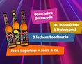 Veranstaltungen im Oberallgäu: Joe’s Revival - Die 90’s Motto-Party des Jahres - Zötler Brauerei präsentiert "die" 90’s Motto-Party des Jahres