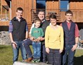 Unterkunft im Allgäu: Hierlhof - Gastfreundschaft am Alpsee im Allgäu - Hierlhof - Gastfreundschaft am Alpsee im Allgäu