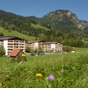 Hotels und Ferienwohnungen im Oberallgäu: DIE GAMS - Hotel & Resort in Bad Hindelang im Allgäu - DIE GAMS - Hotel & Resort in Bad Hindelang im Allgäu