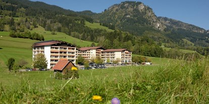 Hotels und Ferienwohnungen im Oberallgäu - Reisegrund: Skiurlaub - Allgäu - DIE GAMS - Hotel & Resort in Bad Hindelang im Allgäu - DIE GAMS - Hotel & Resort in Bad Hindelang im Allgäu