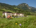 Unterkunft im Allgäu: DIE GAMS - Hotel & Resort in Bad Hindelang im Allgäu - DIE GAMS - Hotel & Resort in Bad Hindelang im Allgäu