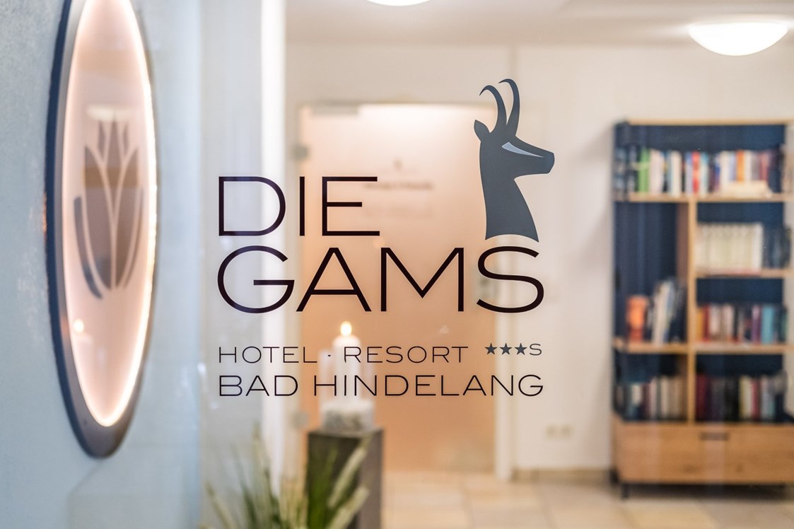 Unterkunft im Allgäu: DIE GAMS - Hotel & Resort in Bad Hindelang im Allgäu - DIE GAMS - Hotel & Resort in Bad Hindelang im Allgäu