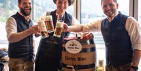 Hotels und Ferienwohnungen im Oberallgäu - Zötler Anstich Festwochenbier - Zötler Brauerei präsentiert den Kellerbier-Anstich