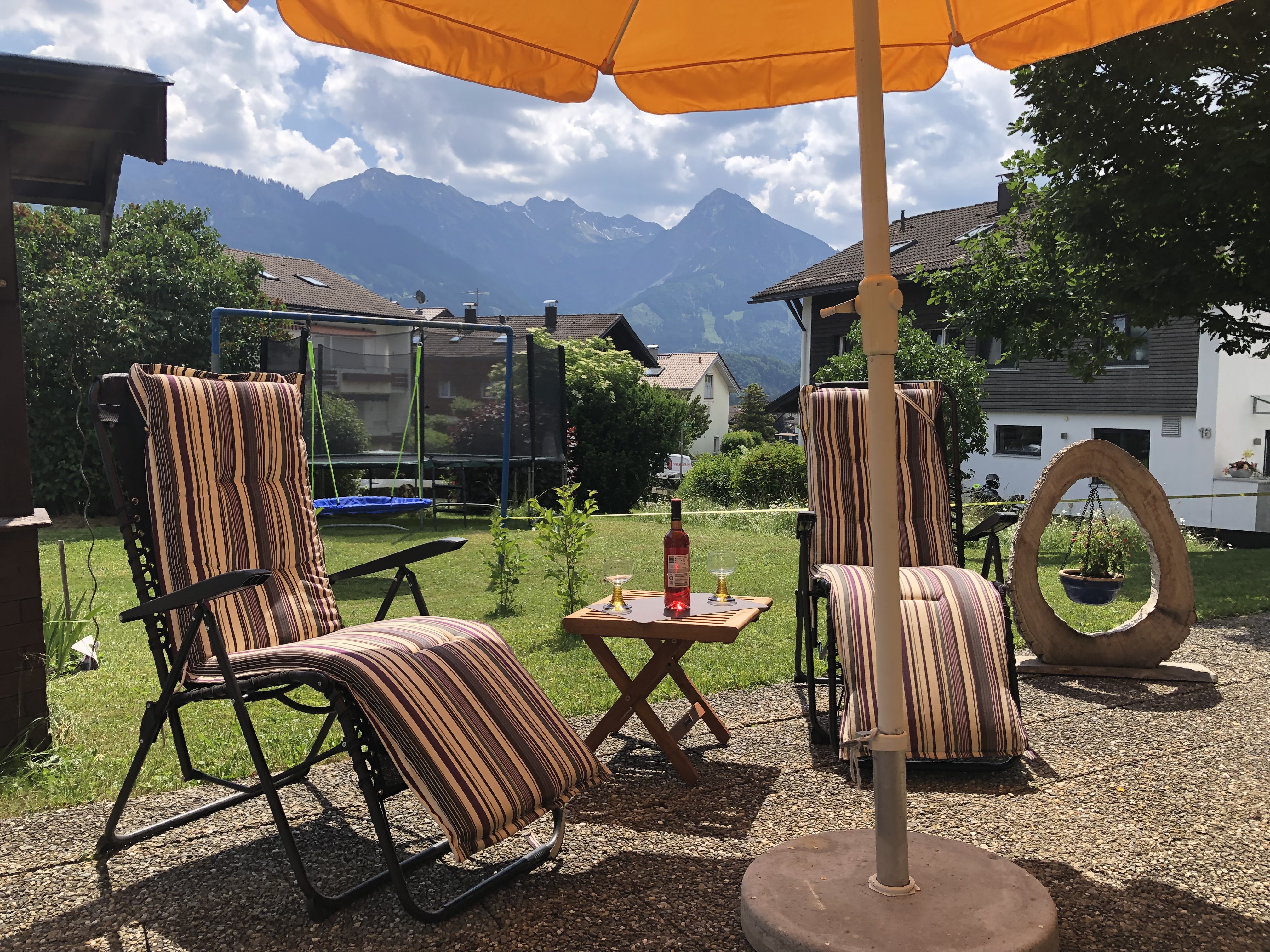 Unterkunft im Allgäu: Allgäuer Bergnest - Ferienwohnung in Fischen im Allgäu - Allgäuer Bergnest - Ihre Ferienwohnung in Fischen im Allgäu