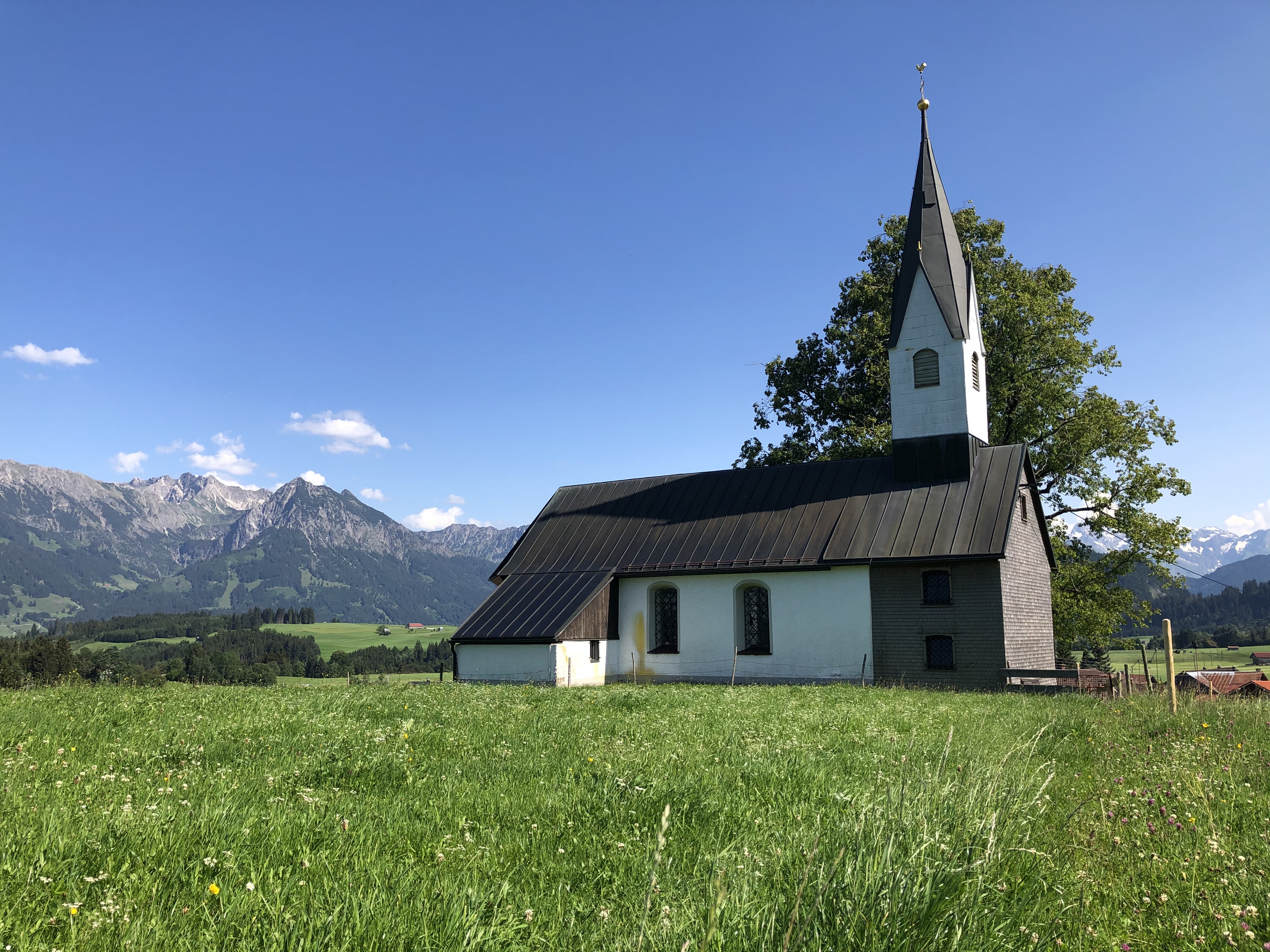 Unterkunft im Allgäu: Allgäuer Bergnest - Ferienwohnung in Fischen im Allgäu - Allgäuer Bergnest - Ihre Ferienwohnung in Fischen im Allgäu