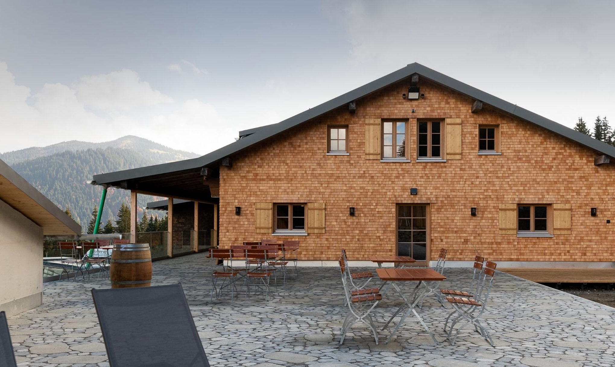 Unterkunft im Allgäu: Köpfle Alpe – Alpe pur in Balderschwang im Allgäu - Köpfle Alpe – Alpe pur in Balderschwang im Allgäu