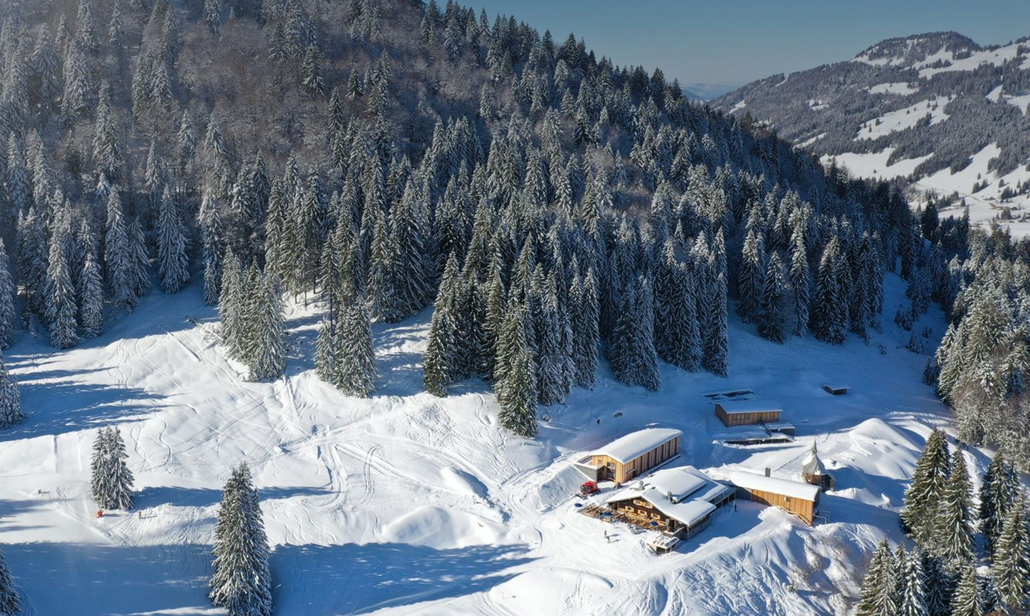 Unterkunft im Allgäu: Köpfle Alpe – Alpe pur in Balderschwang im Allgäu - Köpfle Alpe – Alpe pur in Balderschwang im Allgäu