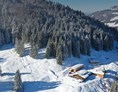 Unterkunft im Allgäu: Köpfle Alpe – Alpe pur in Balderschwang im Allgäu - Köpfle Alpe – Alpe pur in Balderschwang im Allgäu