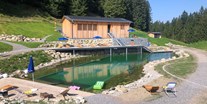 Hotels und Ferienwohnungen im Oberallgäu - Freizeit: Sauna - Balderschwang Wäldle - Köpfle Alpe – Alpe pur in Balderschwang im Allgäu - Köpfle Alpe – Alpe pur in Balderschwang im Allgäu