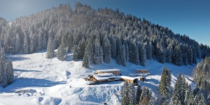 Hotels und Ferienwohnungen im Oberallgäu - Bayern - Köpfle Alpe – Alpe pur in Balderschwang im Allgäu - Köpfle Alpe – Alpe pur in Balderschwang im Allgäu