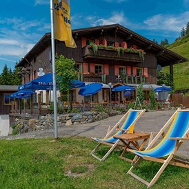 Unterkunft im Allgäu: Berggasthof und Skihütte Boden in Balderschwang im Allgäu - Berggasthof Boden - Skihütte und so viel mehr in Balderschwang