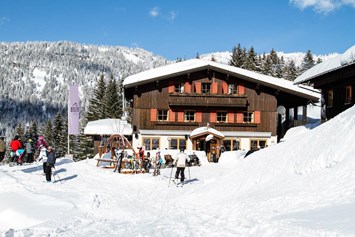 Unterkunft im Allgäu: Berggasthof und Skihütte Boden in Balderschwang im Allgäu - Berggasthof Boden - Skihütte und so viel mehr in Balderschwang