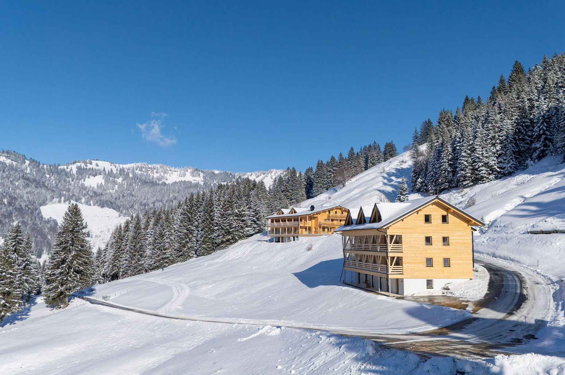 Hotels und Ferienwohnungen im Oberallgäu - Reisegrund: Wanderurlaub - Balderschwang Balderschwang - Dorf - Wald & Wiesn - Natur-Retreat in Toplage in Balderschwang - Wald & Wiesn - Natur-Retreat in Toplage in Balderschwang