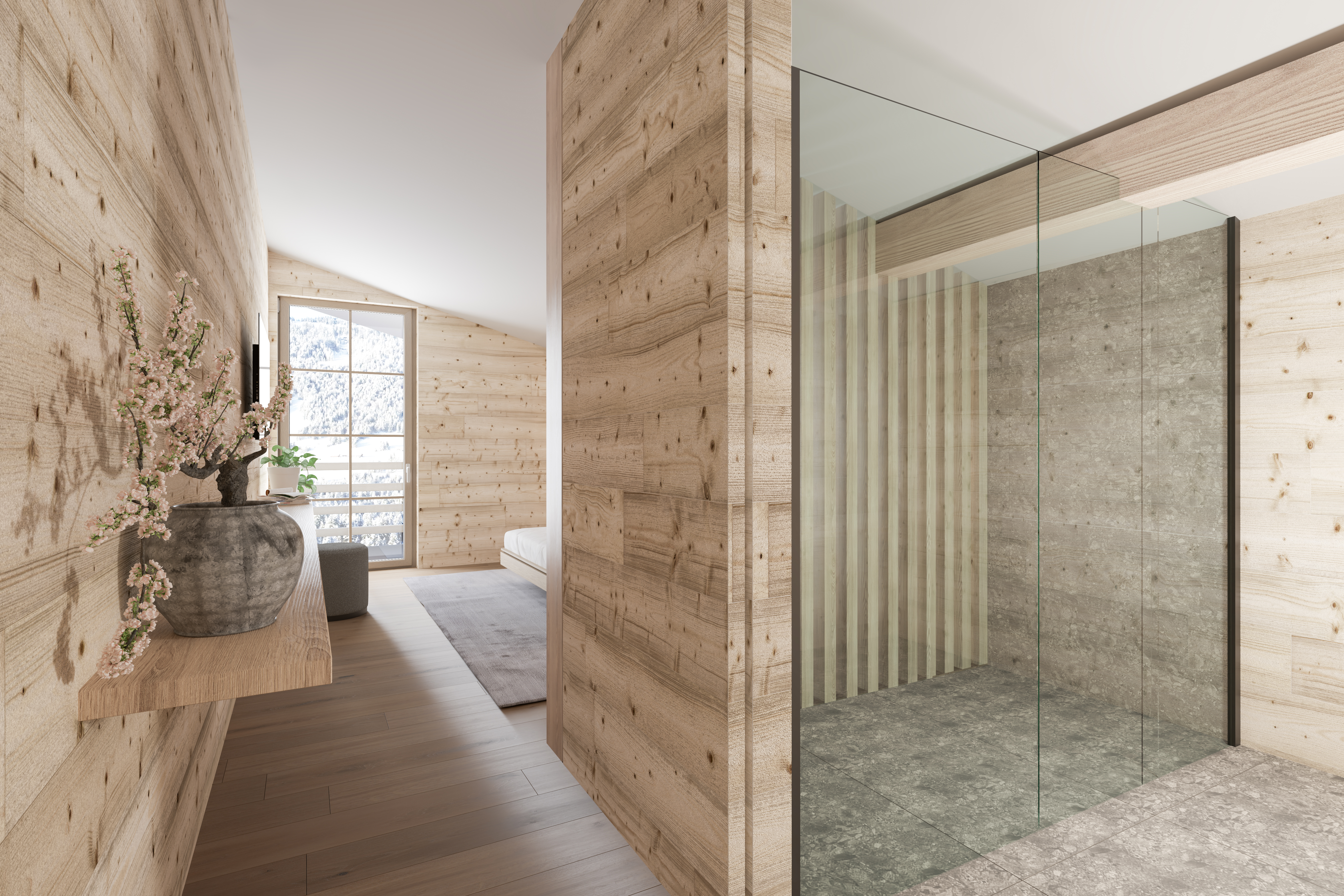 Unterkunft im Allgäu: Berghotel Wald & Wiesn - Natur-Retreat in Toplage in Balderschwang - Wald & Wiesn - Natur-Retreat in Toplage in Balderschwang