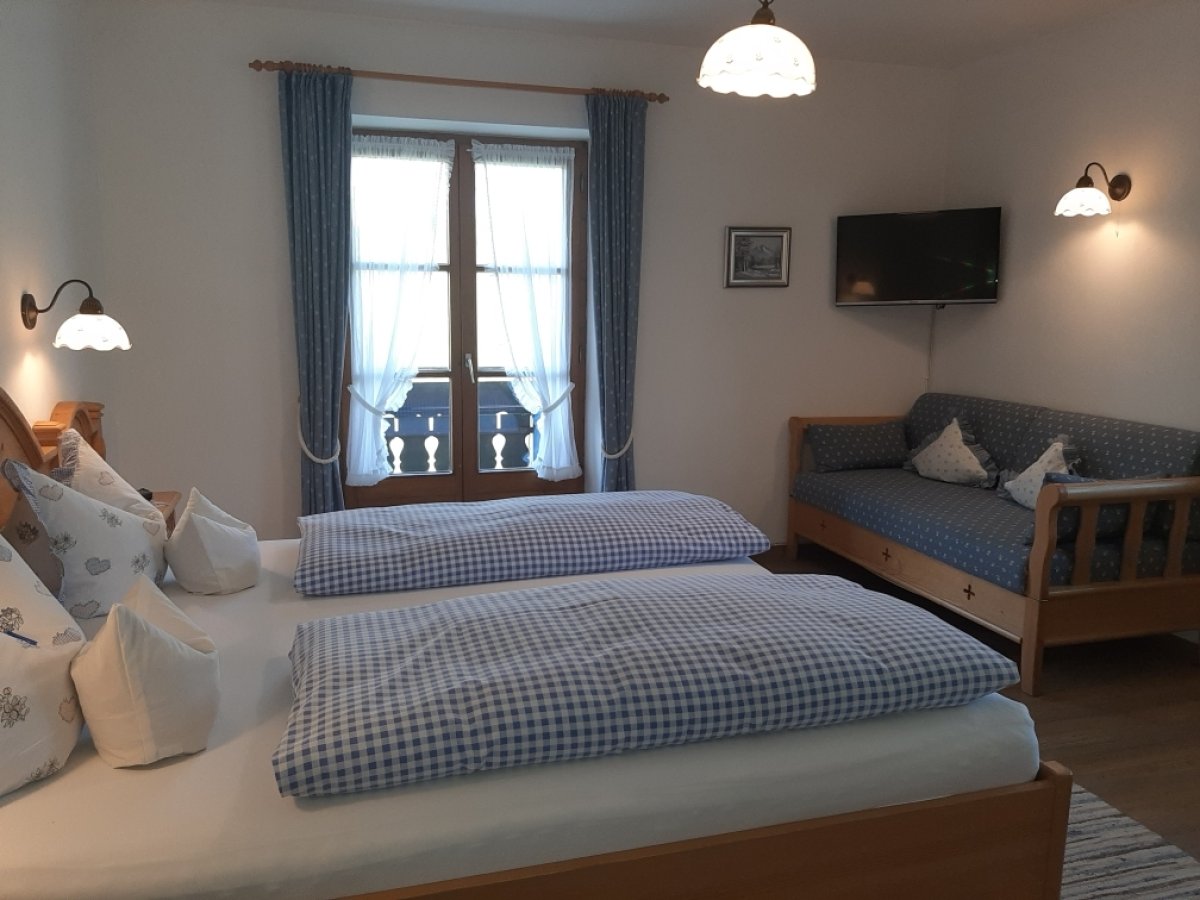 Unterkunft im Allgäu: Gästehaus Kappelerhof in Rubi bei Oberstdorf im Allgäu - Gästehaus Kappelerhof in Rubi bei Oberstdorf im Allgäu