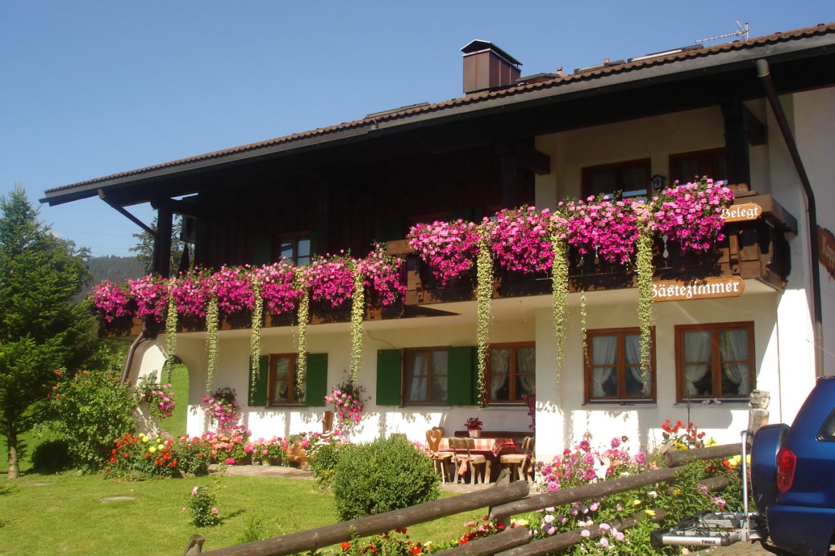 Unterkunft im Allgäu: Gästehaus Kappelerhof in Rubi bei Oberstdorf im Allgäu - Gästehaus Kappelerhof in Rubi bei Oberstdorf im Allgäu