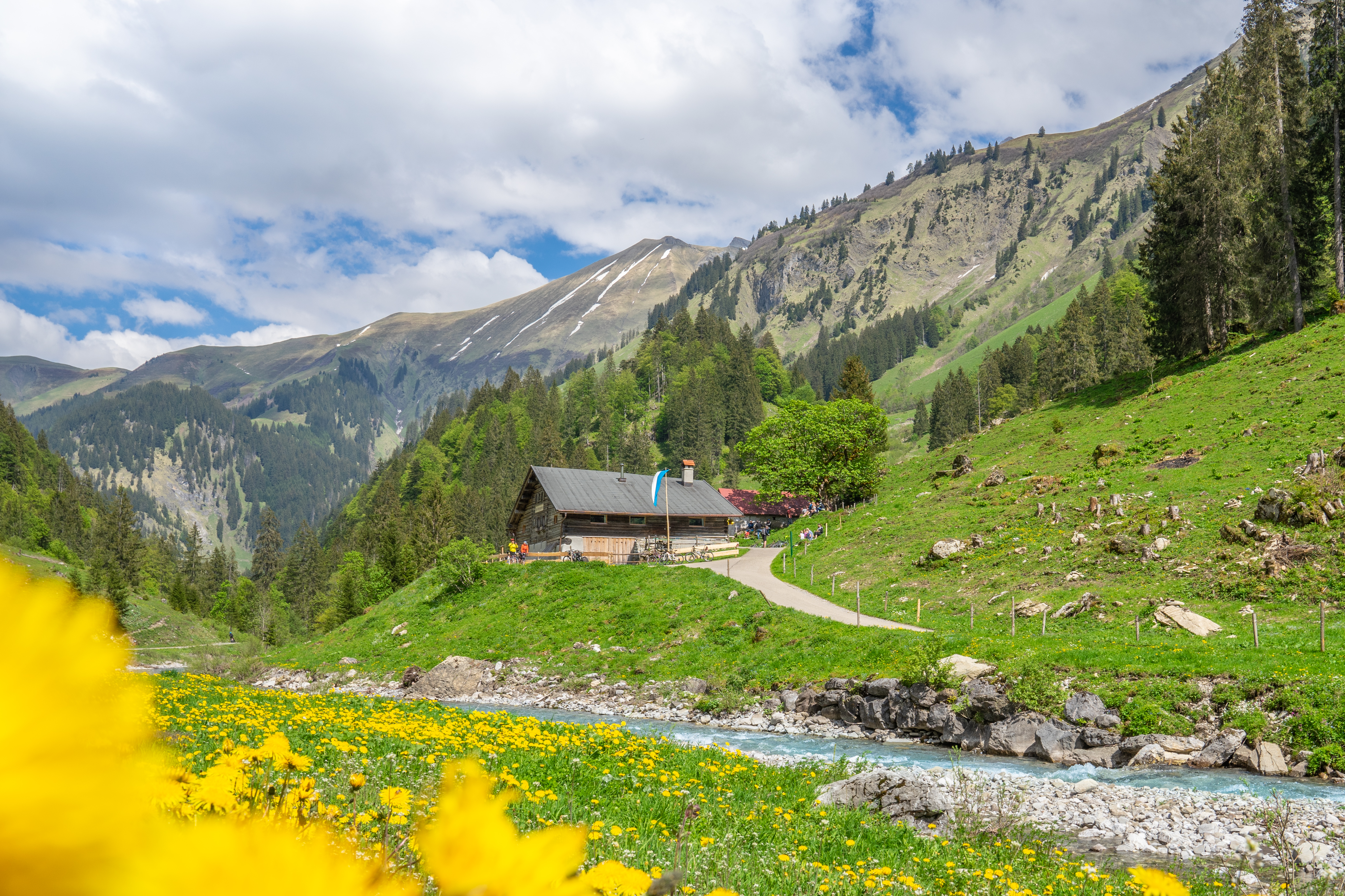 Unterkunft im Allgäu: Gästehaus Kappelerhof in Rubi bei Oberstdorf im Allgäu - Gästehaus Kappelerhof in Rubi bei Oberstdorf im Allgäu