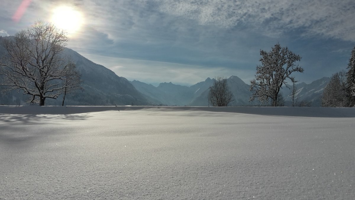Unterkunft im Allgäu: Gästehaus Kappelerhof in Rubi bei Oberstdorf im Allgäu - Gästehaus Kappelerhof in Rubi bei Oberstdorf im Allgäu