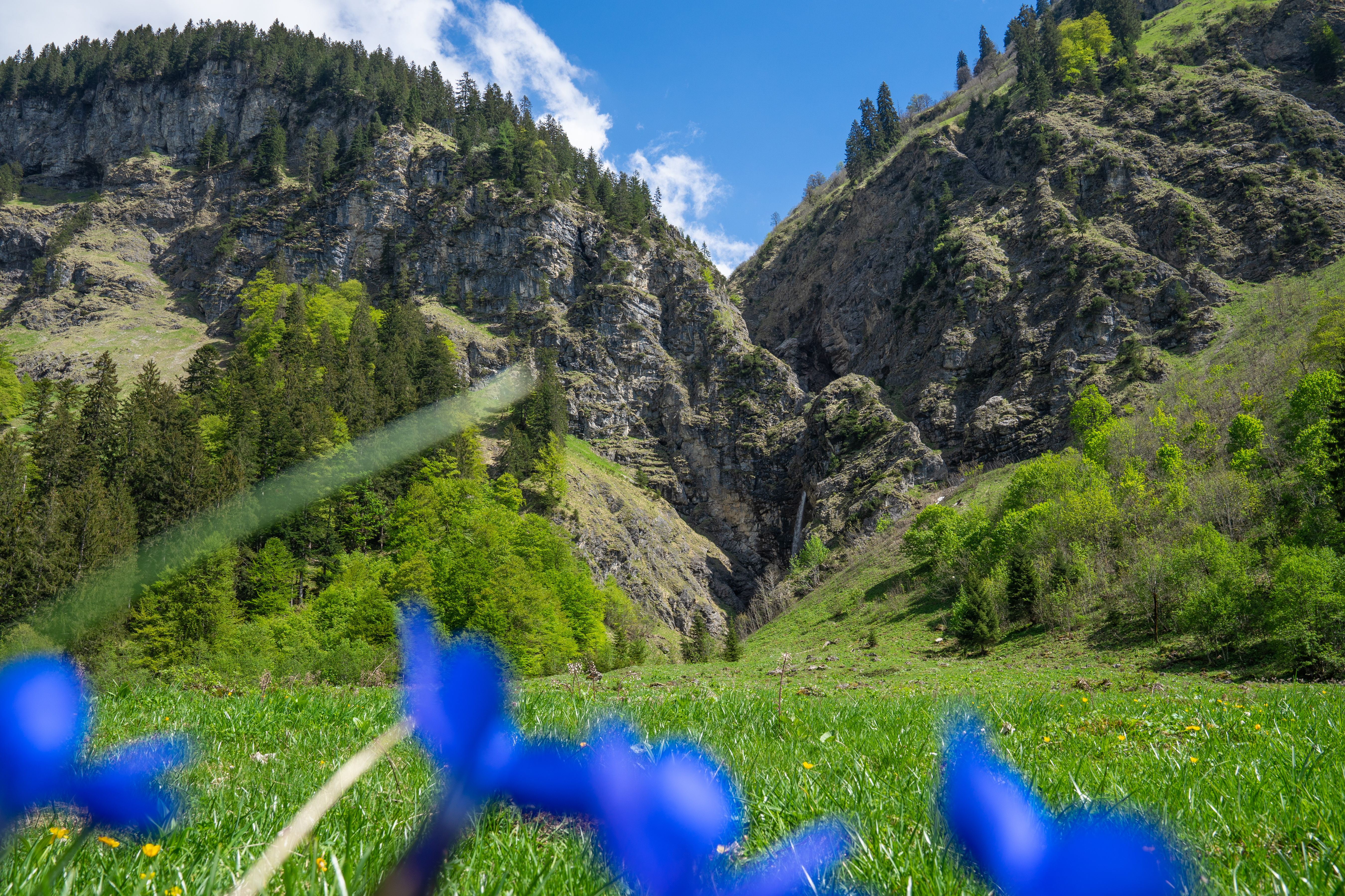 Unterkunft im Allgäu: Gästehaus Kappelerhof in Rubi bei Oberstdorf im Allgäu - Gästehaus Kappelerhof in Rubi bei Oberstdorf im Allgäu