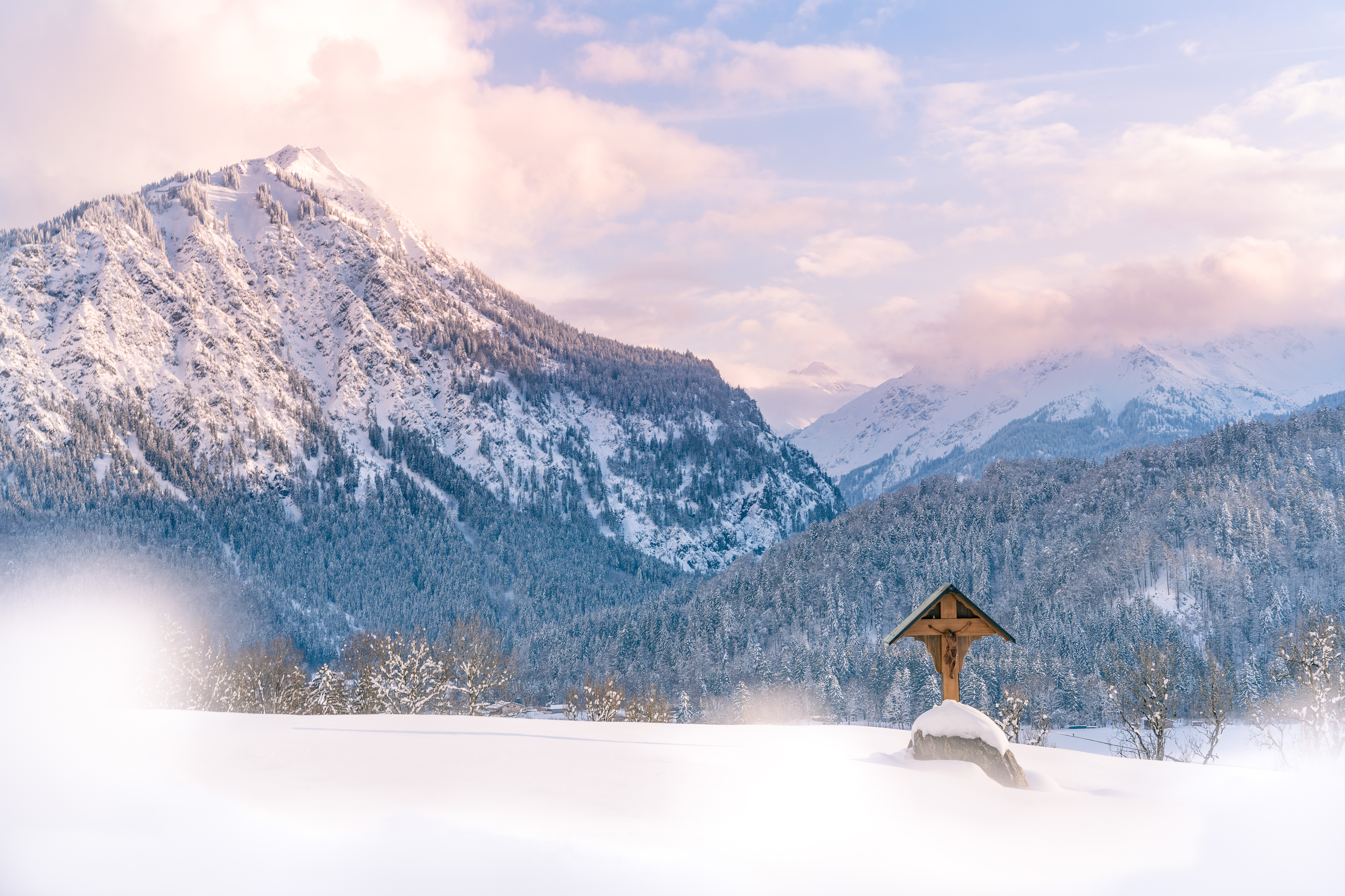Unterkunft im Allgäu: Gästehaus Kappelerhof in Rubi bei Oberstdorf im Allgäu - Gästehaus Kappelerhof in Rubi bei Oberstdorf im Allgäu