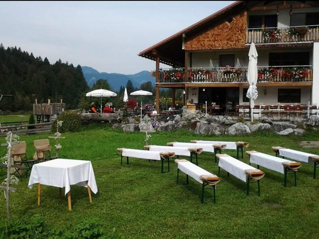 Veranstaltungen im Oberallgäu: 15 Jahre Berggasthof Riefenkopf im Trettachtal bei Oberstdorf - 15 Jahre Berggasthof Riefenkopf im Trettachtal bei Oberstdorf