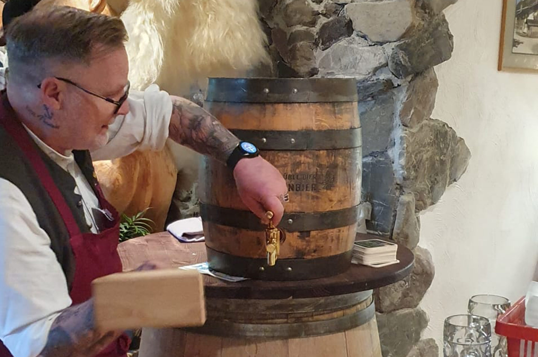 Veranstaltungen im Oberallgäu: 15 Jahre Berggasthof Riefenkopf im Trettachtal bei Oberstdorf - 15 Jahre Berggasthof Riefenkopf im Trettachtal bei Oberstdorf