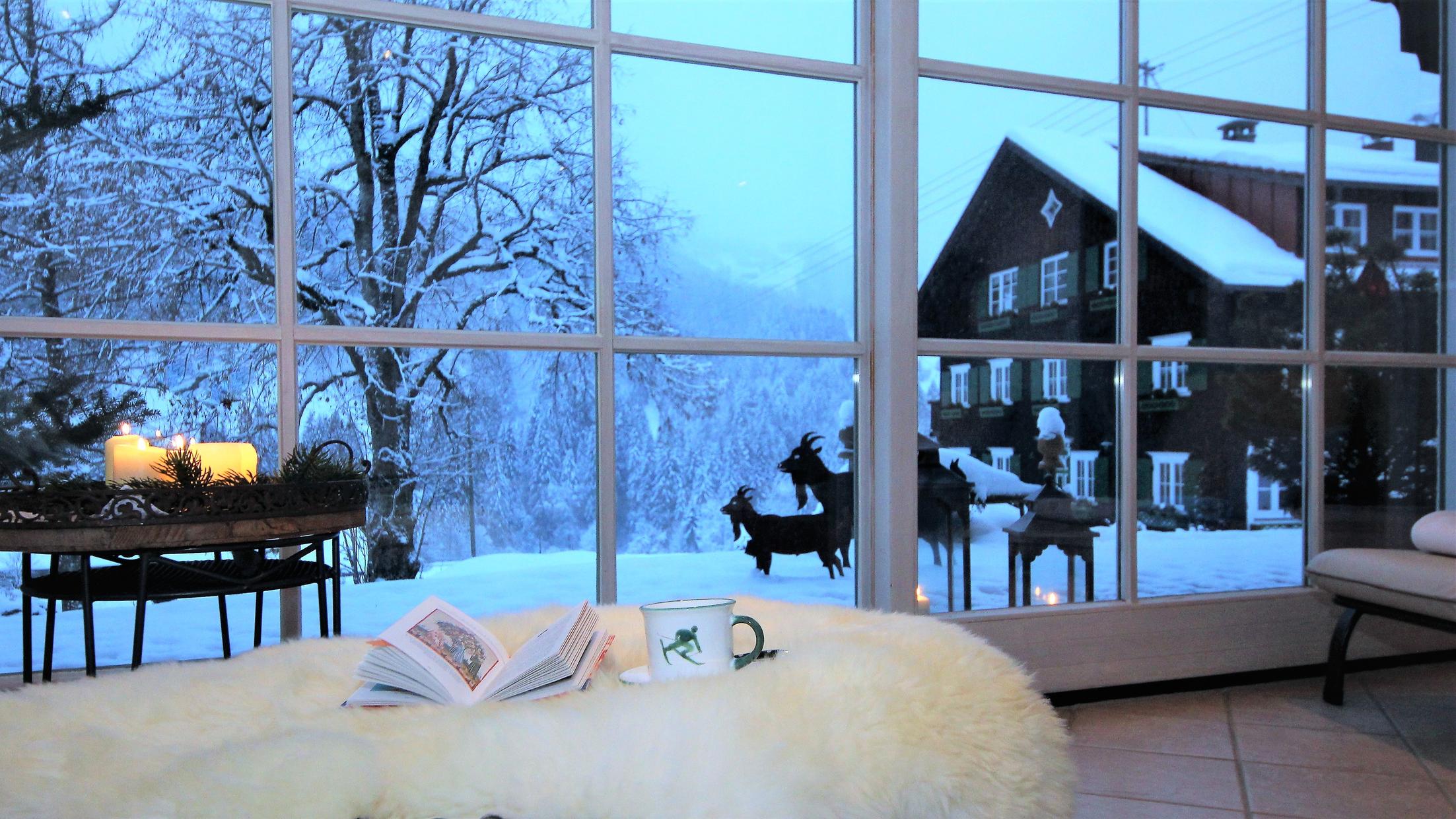 Unterkunft im Allgäu: Landhaus Waibelhof - Gunzesried im Allgäu - Landhaus Waibelhof - Gunzesried im Allgäu