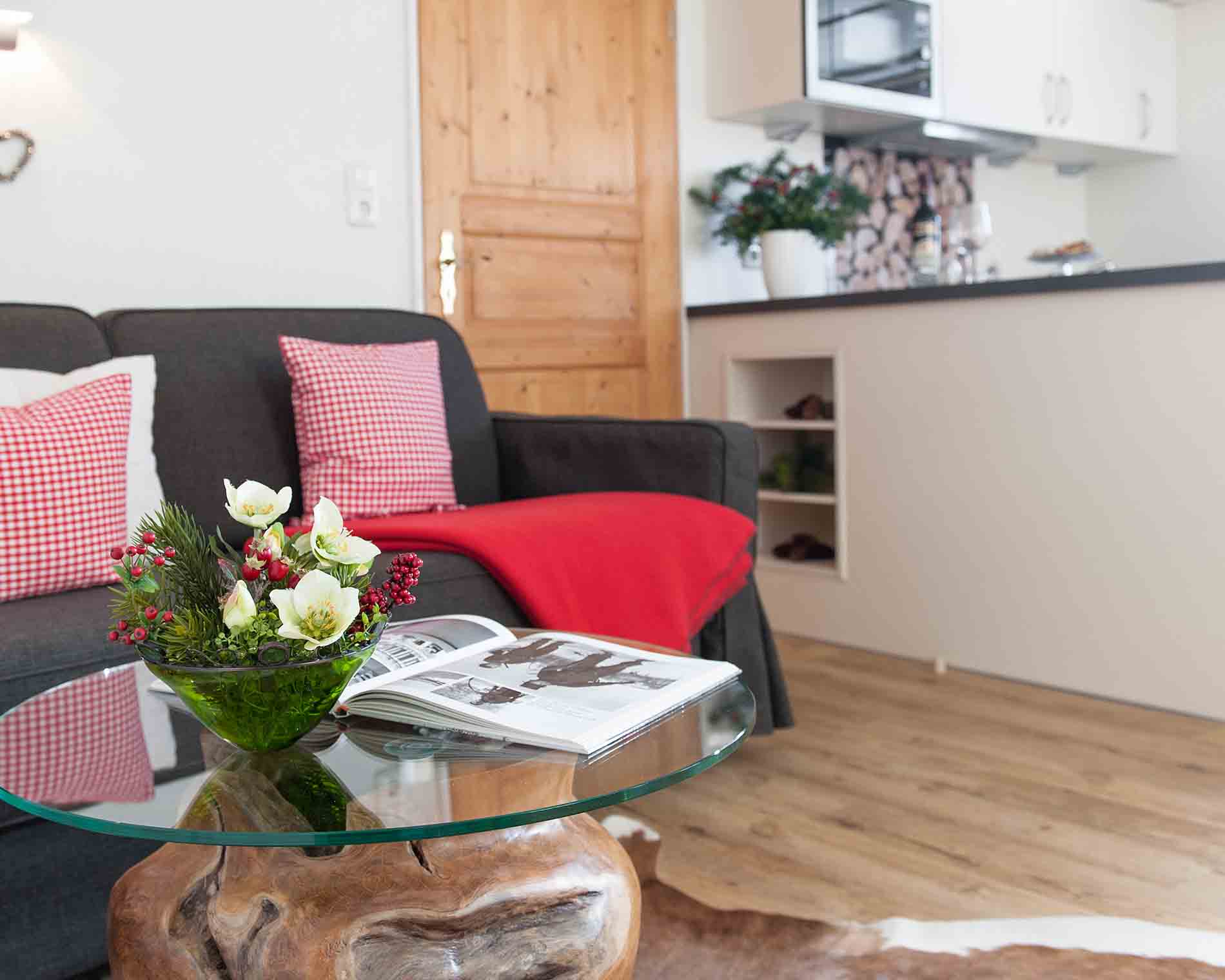 Unterkunft im Allgäu: Landhaus Waibelhof - Gunzesried im Allgäu - Landhaus Waibelhof - Gunzesried im Allgäu